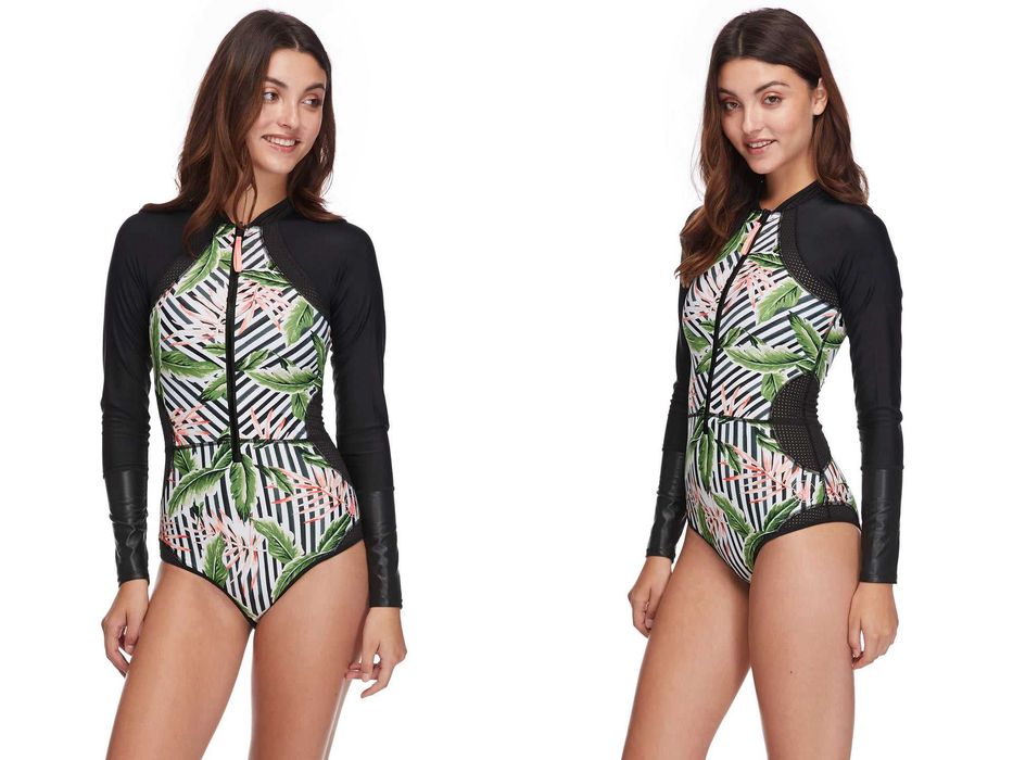 NOU! Costum de baie intreg Paddle Suit Body Glove