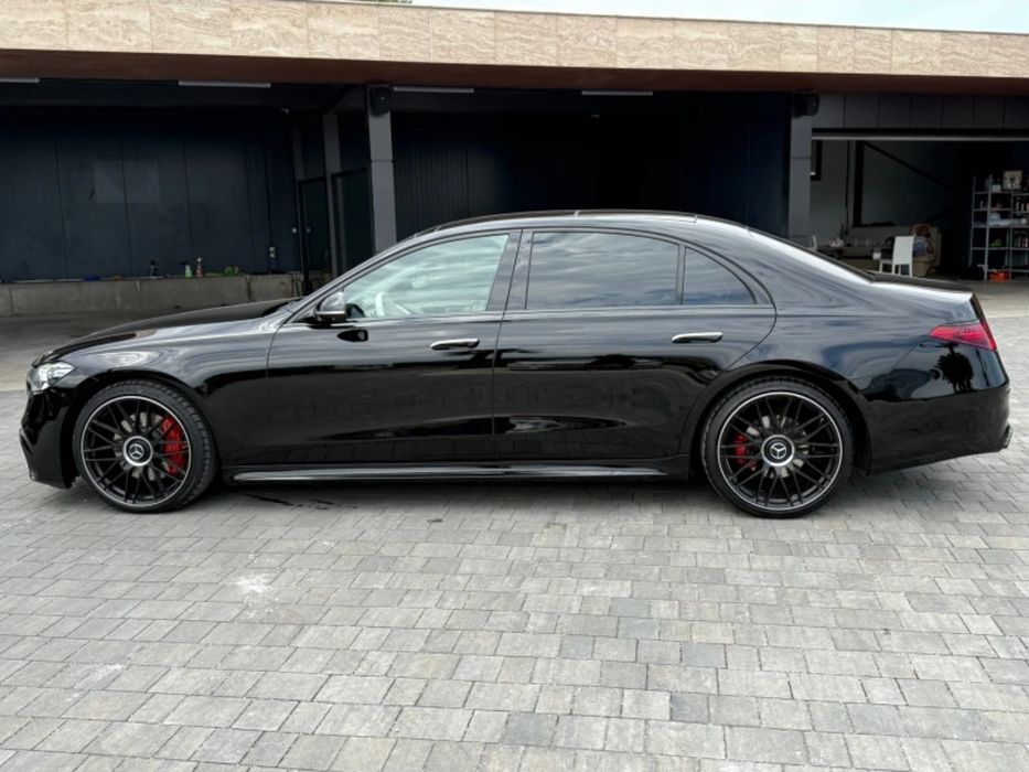 21" джанти Mercedes w222 W223 W167 C167 X167 W214 W213 W206 C256 C238