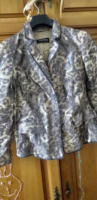 Пиджак 46 размера. Италия