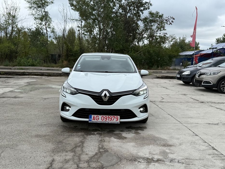 Renault Clio Renault CLIO E-Tech hybrid TVA DEDUCTIBIL