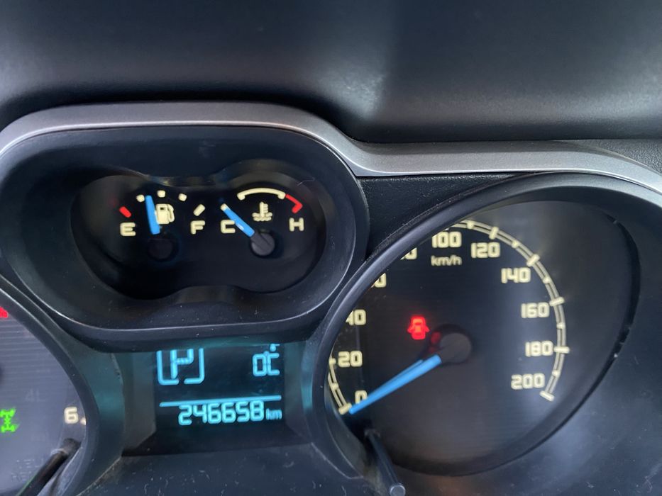 Ford Ranger 2.2 CDTI Limited edition