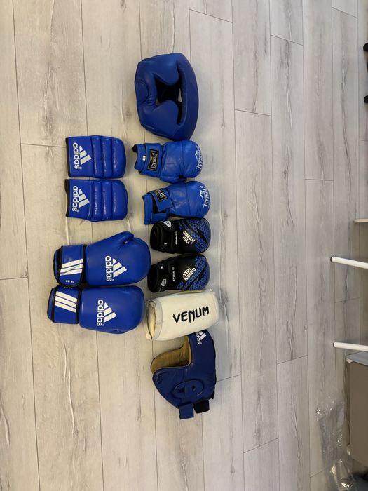 Продам Амуницию для Каратэ и Рукопашного боя