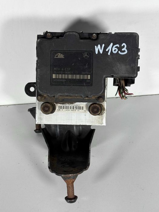 АБС Помпа Модул Мерцедес ML W163 (97-05г) ABS Pompa Mercedes ML W163