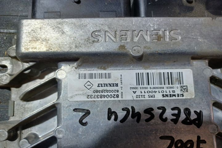Calculator motor ECU S110140011  8200483732 - 1.4 S110140011  8200483