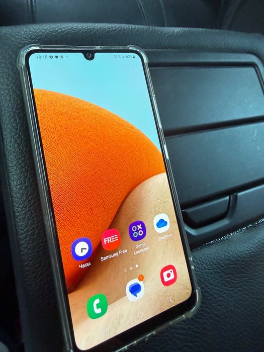 Samsung a 32 ОБМЕН