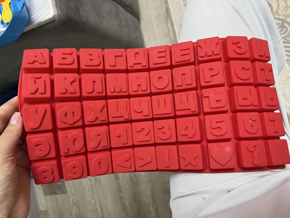 молд форма для шоколада мыла