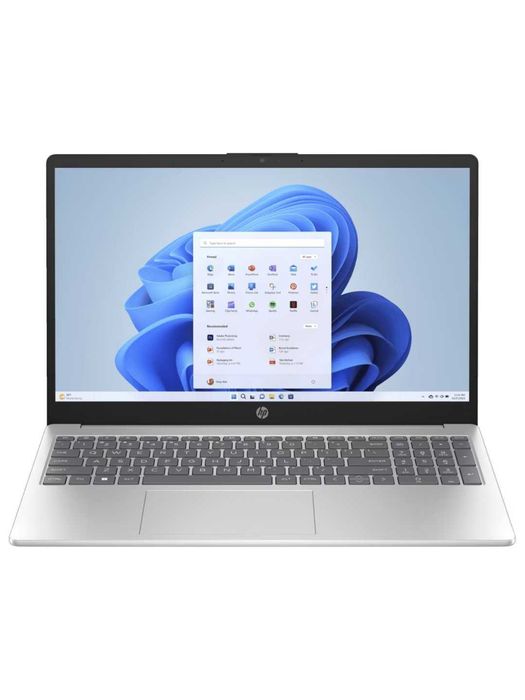 Ноутбук HP 15-fc0028ci AMD Ryzen 3-7320U DDR5 8GB SSD 512GB 15.6"