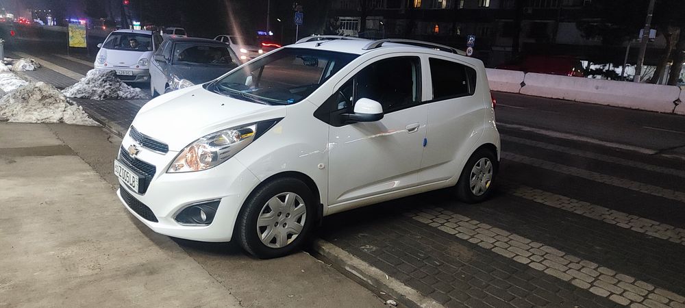 Spark avtomat sotiladi