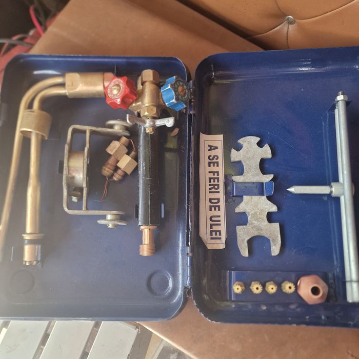 Trusă redusa oxiacetilena