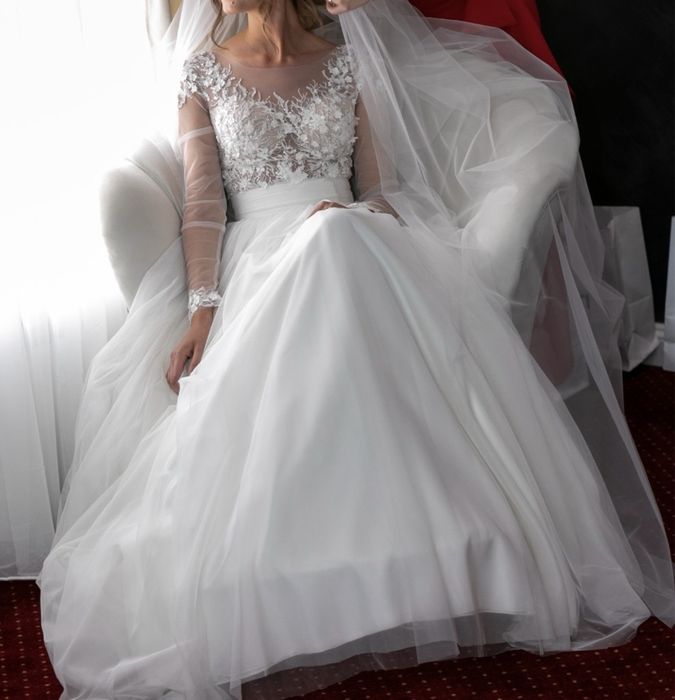 Rochie de mireasa