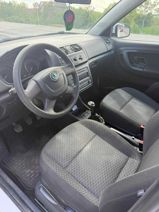 Škoda Fabia Combi GreenLine 1.2 TDI