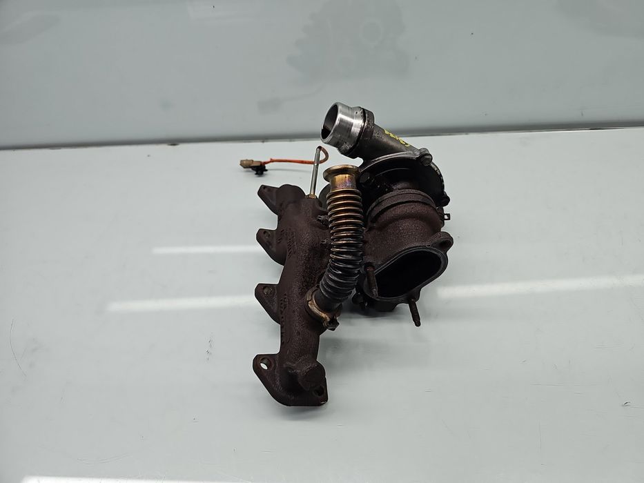 Turbina Dacia Logan MCV 2 [Fabr 2013-2022] 82728353 1.5 dCi K9K792 66K