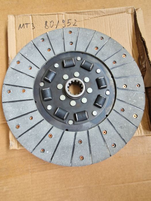 Части за Трактори