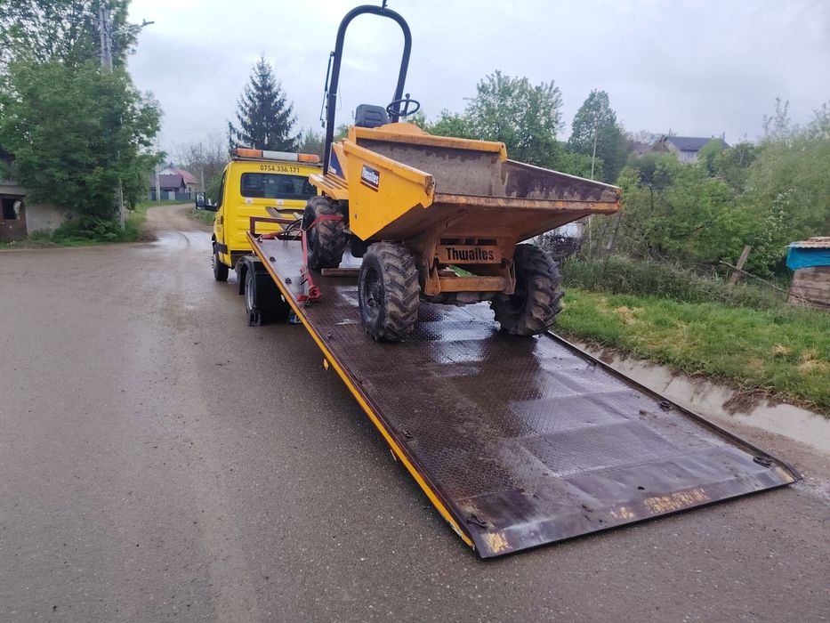 Platforma auto Vaslui Non Stop Tractari