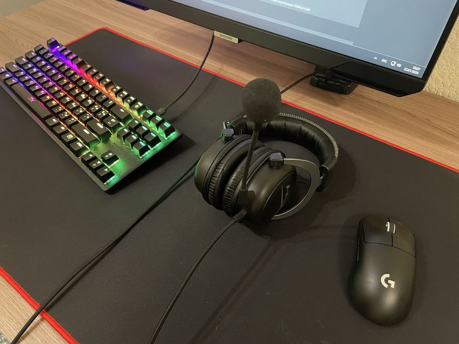 Defender Коврик для мыши 80x30