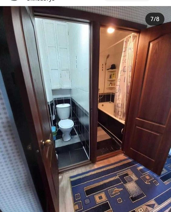 3 комнат. квартира продам