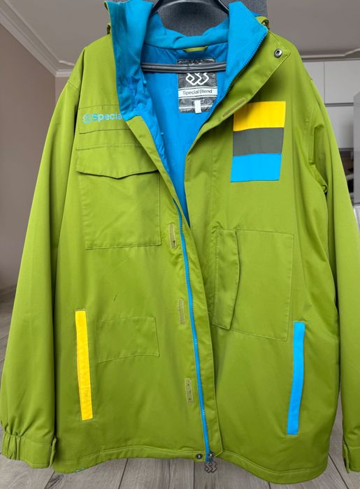 Ски/сноуборд яке