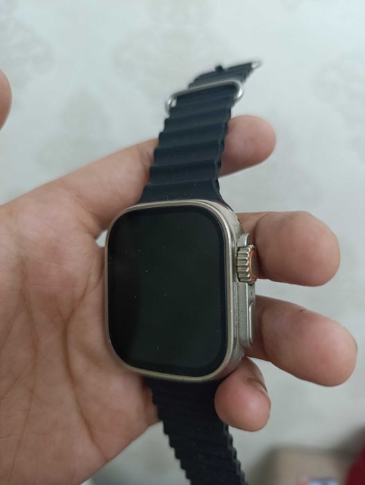 SMART WATCH хорошее состояние !!!