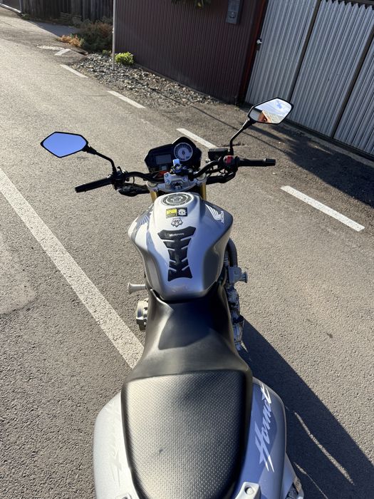 Honda Hornet 600 A2