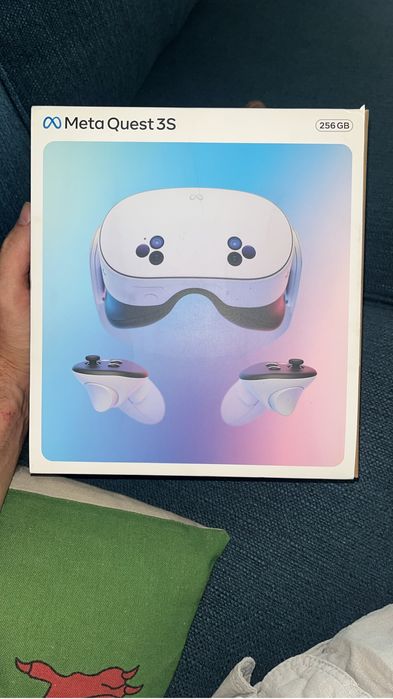 Meta quest 3S 256GB