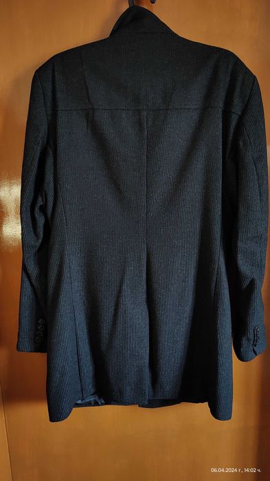 Мъжко палто - giovani (Italian fashion) - оригинал