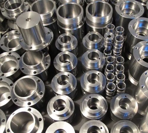 Серийные токарные работы  изготовление партий деталей