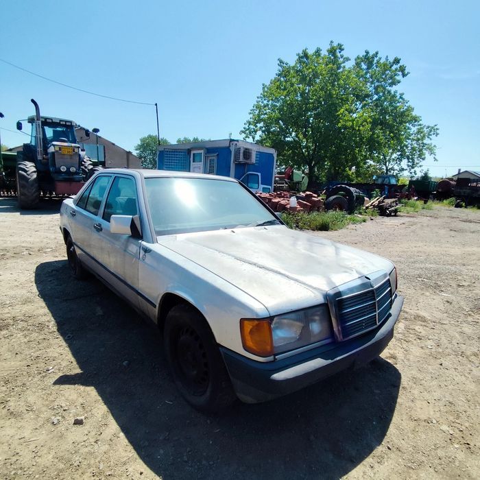Dezmembrari Mercedes-Benz 190 (W201) (1982-1993) E 2.0 (201.024) Benz