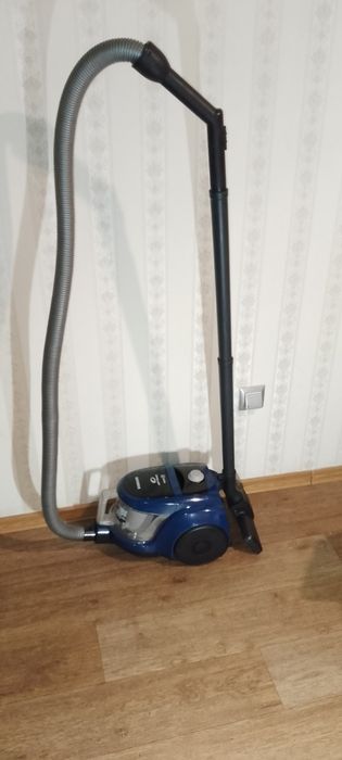 Пылесос Samsung VCC4520S36/XEV синий