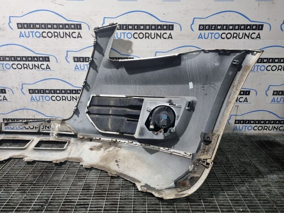 Bara fata AUDI Q5 2008 - 2012 ALB (1204) Diesel model fara spalatoare far