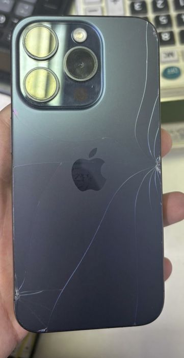 Iphone 15 pro 300000 тг