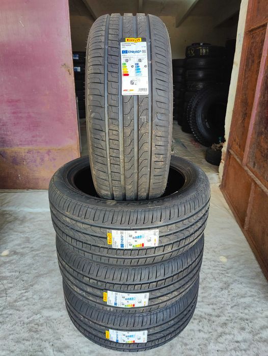 4 Нови летни гуми 255/45R20 Pirelli Scorpion Verde MO 101W DOT2025