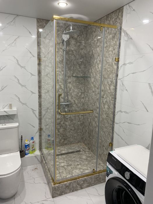 Душевая перегородка