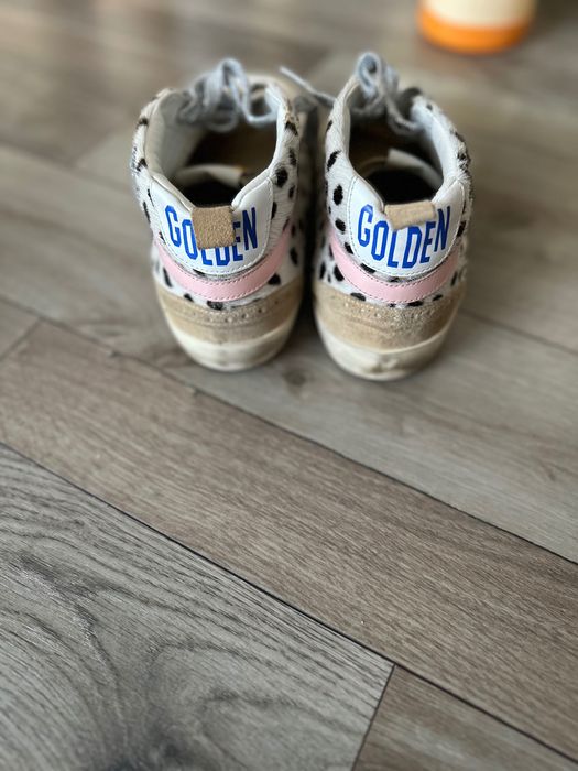 Golden goose, дамски кецове