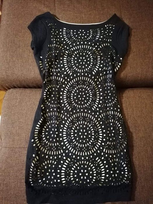 Ефектна дамска рокля