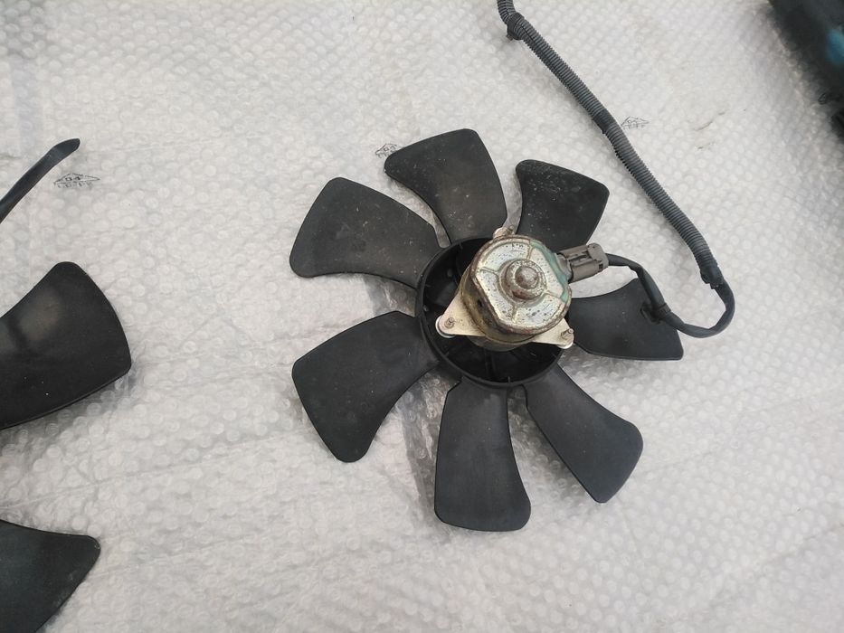 Electroventilator mitsubishi asx