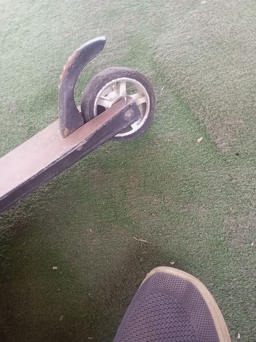 Самокат трюковой