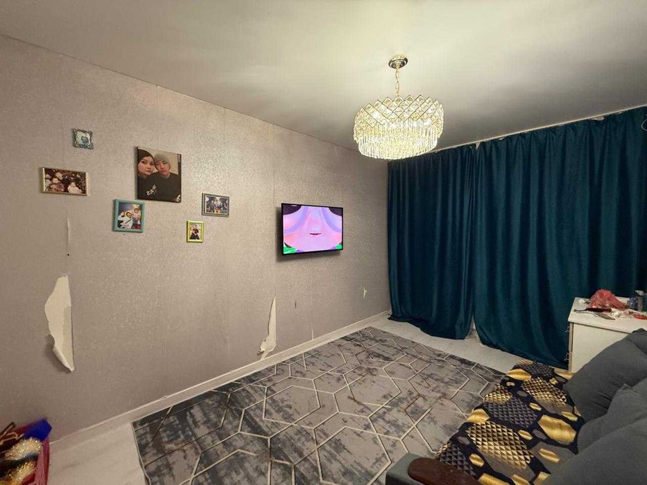 мкр-н Аэропорт, 2-комнатная