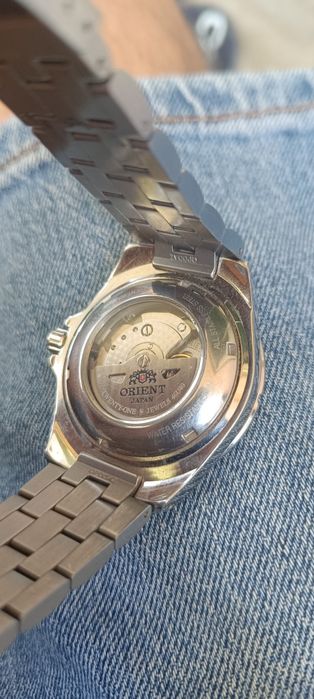 Vând Orient Automatic