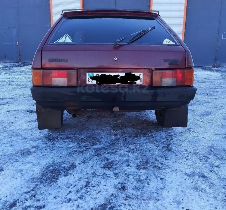 Продам ваз 2109 на полном ходу