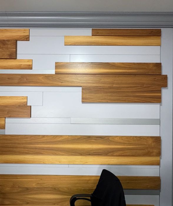 Изготовление МДФ панелей