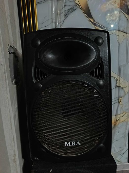 Караоке комона МВА