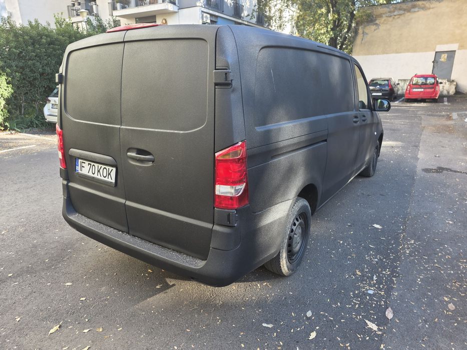 MERCEDES-BENZ Vito 2019 — imagine 3