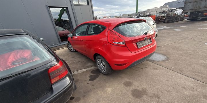 Aripa fata dreapta Ford Fiesta a 6-a generatie