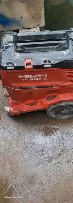 Прахосмукачки hilti VC-40 M X