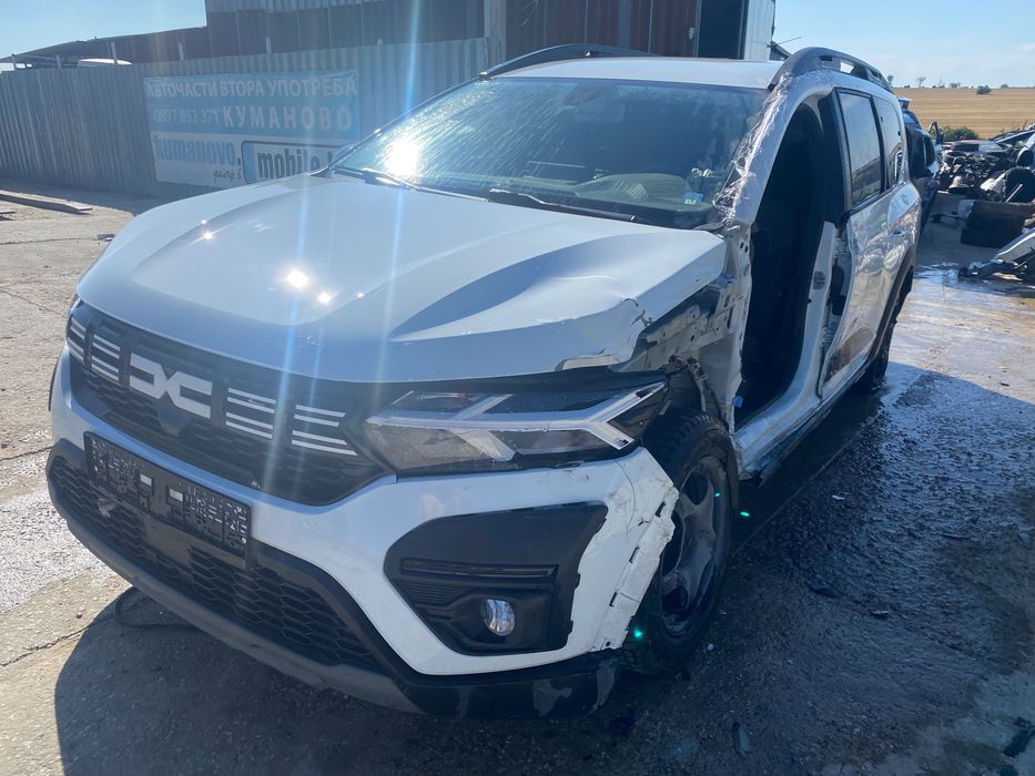 Dacia Jogger, 1.0 TCe Eco-G LPG, 91 кс., 2023, 6 кс., двигател H4D480
