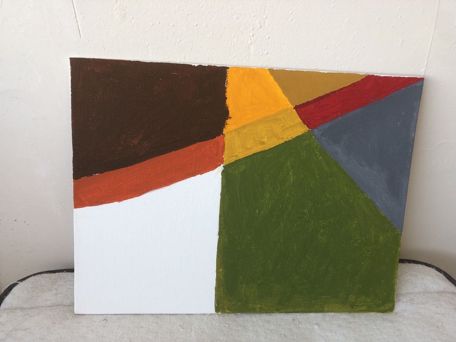 Картина "Палитра на Есента"