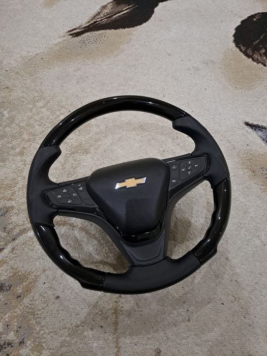 Рул Malibu 2 Anatomiya Arginal Black Edition futulka qoqlgan Rul