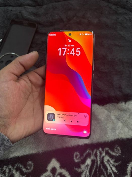 Honor 9 b faqat abmenga