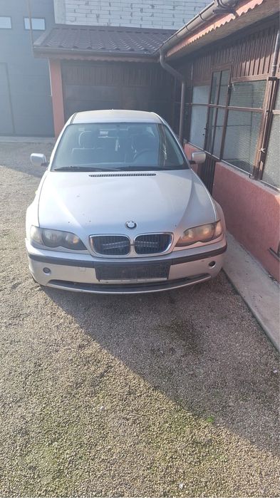 BMW 3 Series 2002 — imagine 3