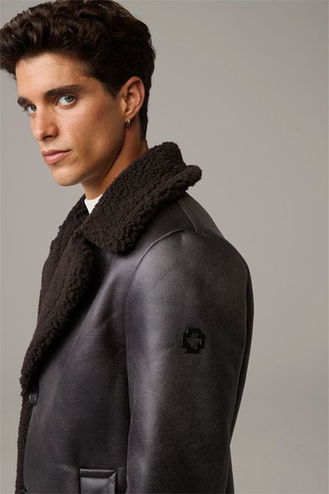 Strellson Teddy Coat ОРИГИНАЛНО мъжко палто - XL